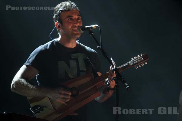 SUFJAN STEVENS - 2015-09-08 - PARIS - Grand Rex - 